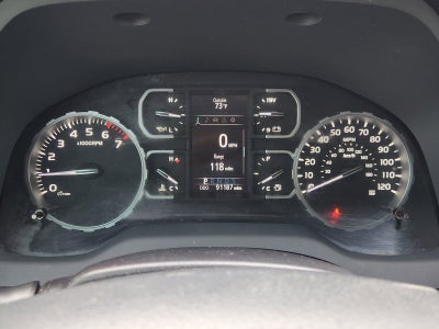 2018 Toyota Tundra 4WD SR5