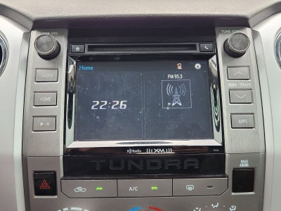 2018 Toyota Tundra 4WD SR5