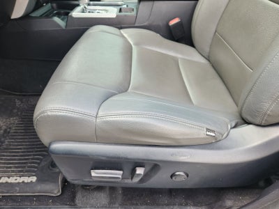 2018 Toyota Tundra 4WD SR5