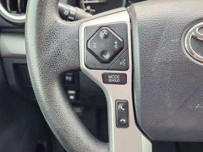 2018 Toyota Tundra 4WD SR5