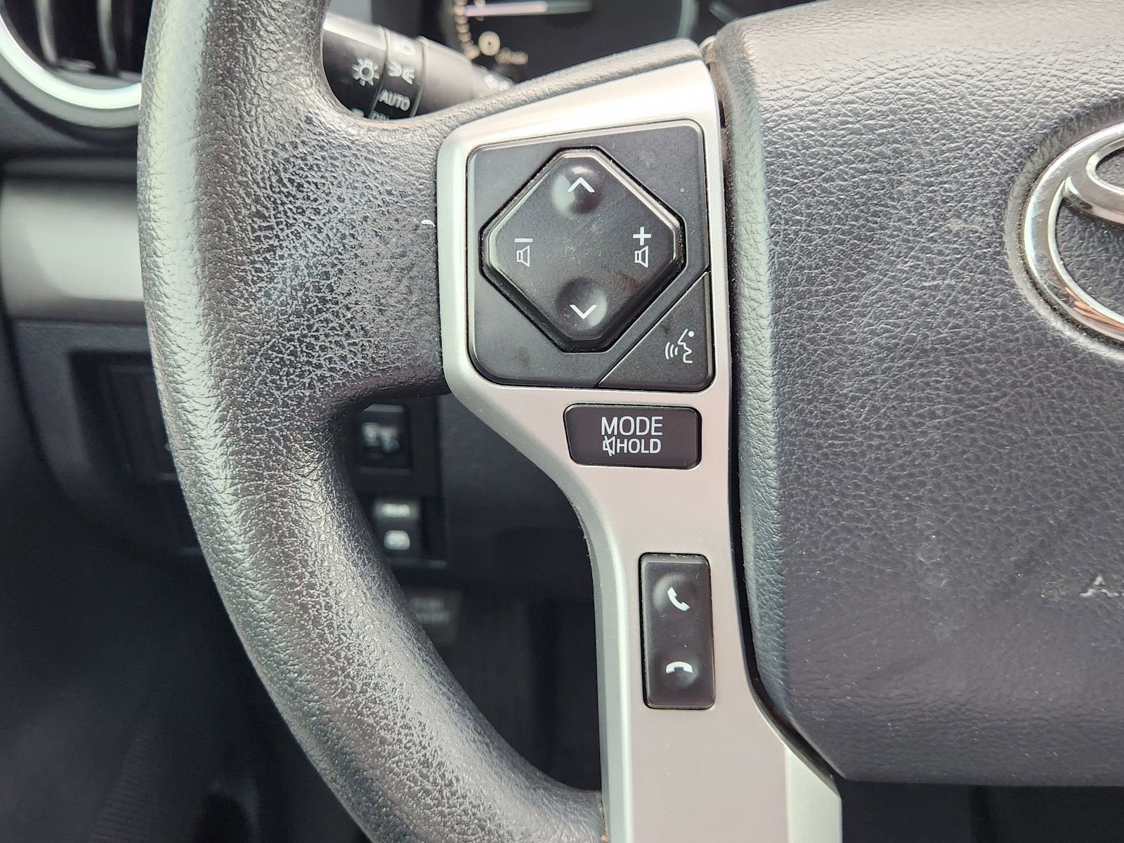 2018 Toyota Tundra 4WD SR5