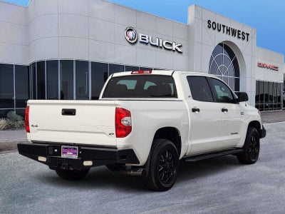 2018 Toyota Tundra 4WD SR5