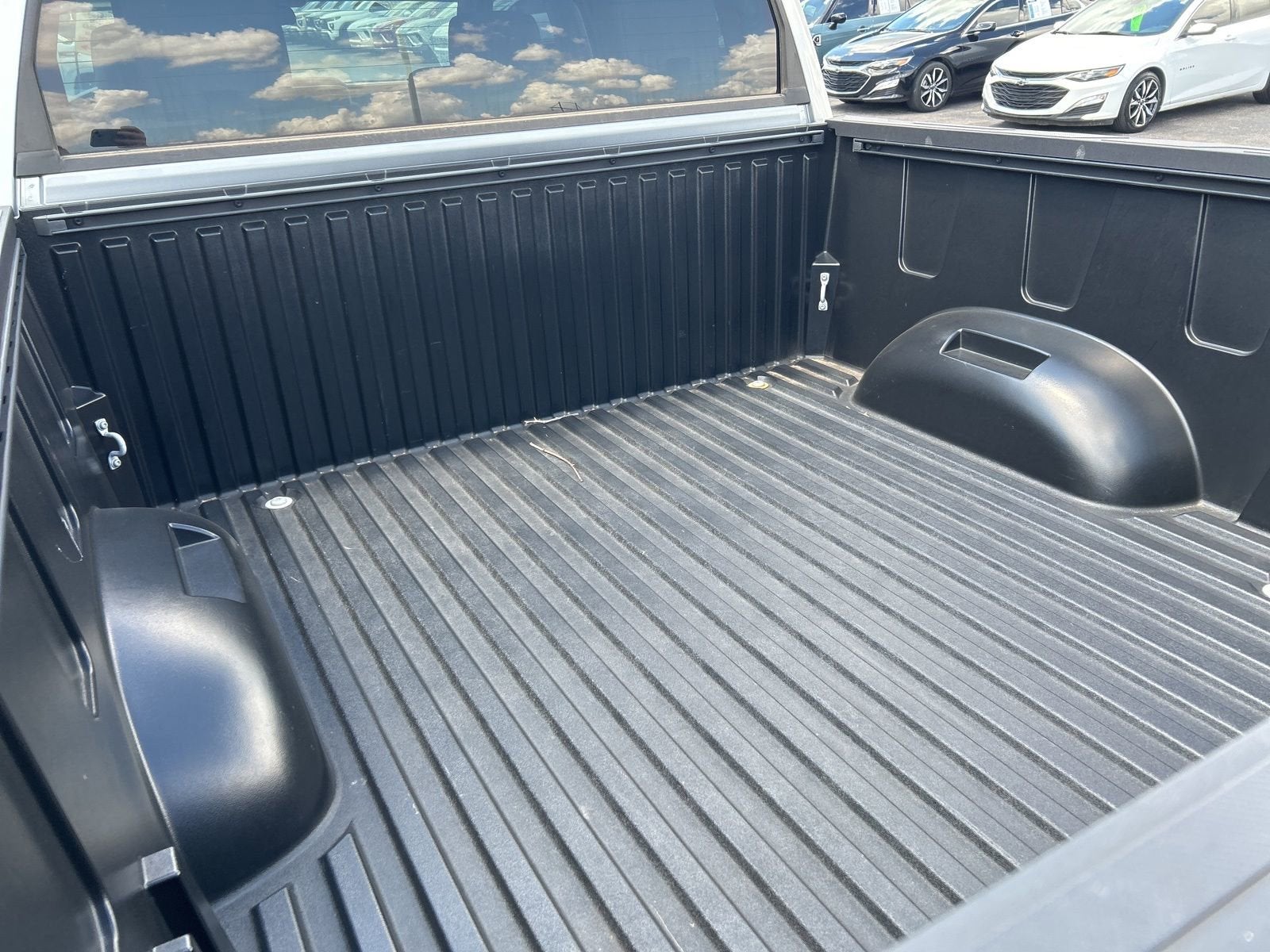 2024 Toyota Tundra 4WD SR5