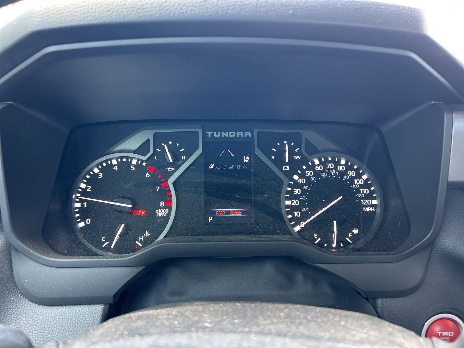 2024 Toyota Tundra 4WD SR5