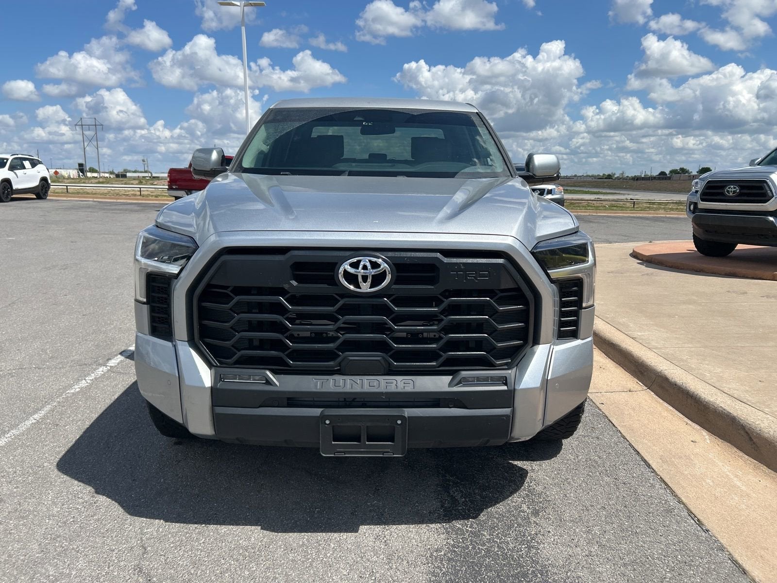 2024 Toyota Tundra 4WD SR5