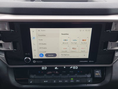 2024 Toyota Tundra 4WD SR5