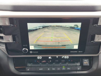 2024 Toyota Tundra 4WD SR5