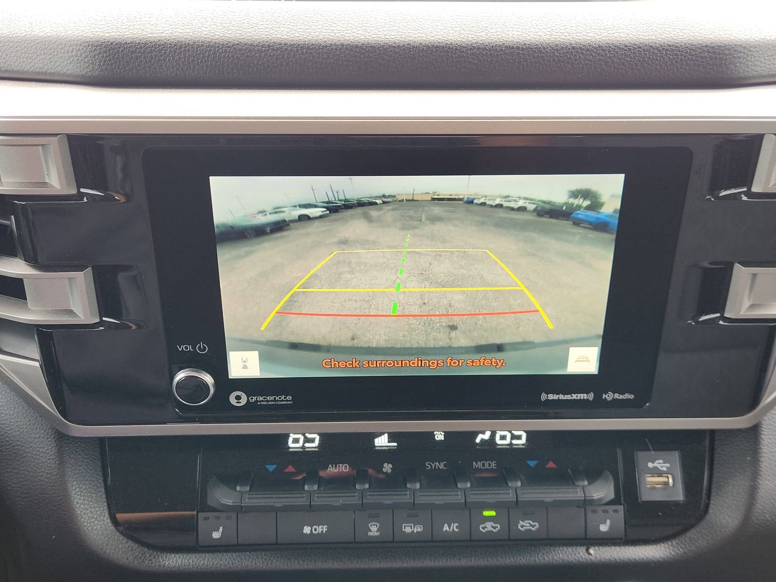 2024 Toyota Tundra 4WD SR5