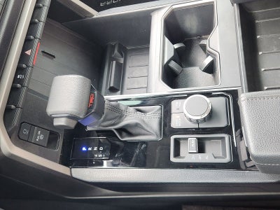 2024 Toyota Tundra 4WD SR5