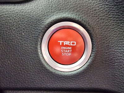 2024 Toyota Tundra 4WD SR5