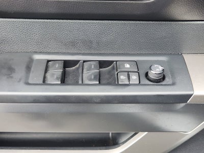 2024 Toyota Tundra 4WD SR5