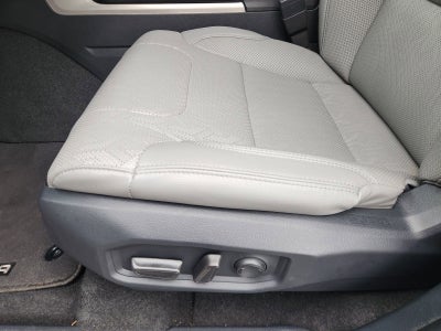 2024 Toyota Tundra 4WD SR5