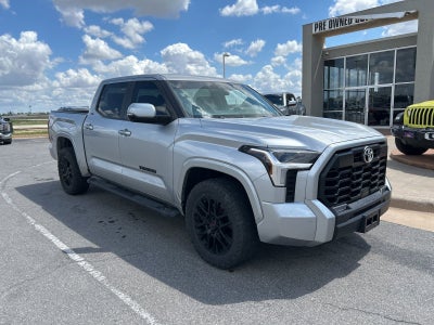 2024 Toyota Tundra 4WD SR5