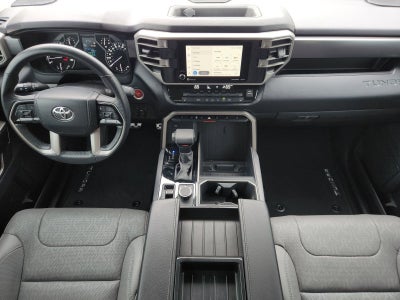 2024 Toyota Tundra 4WD SR5