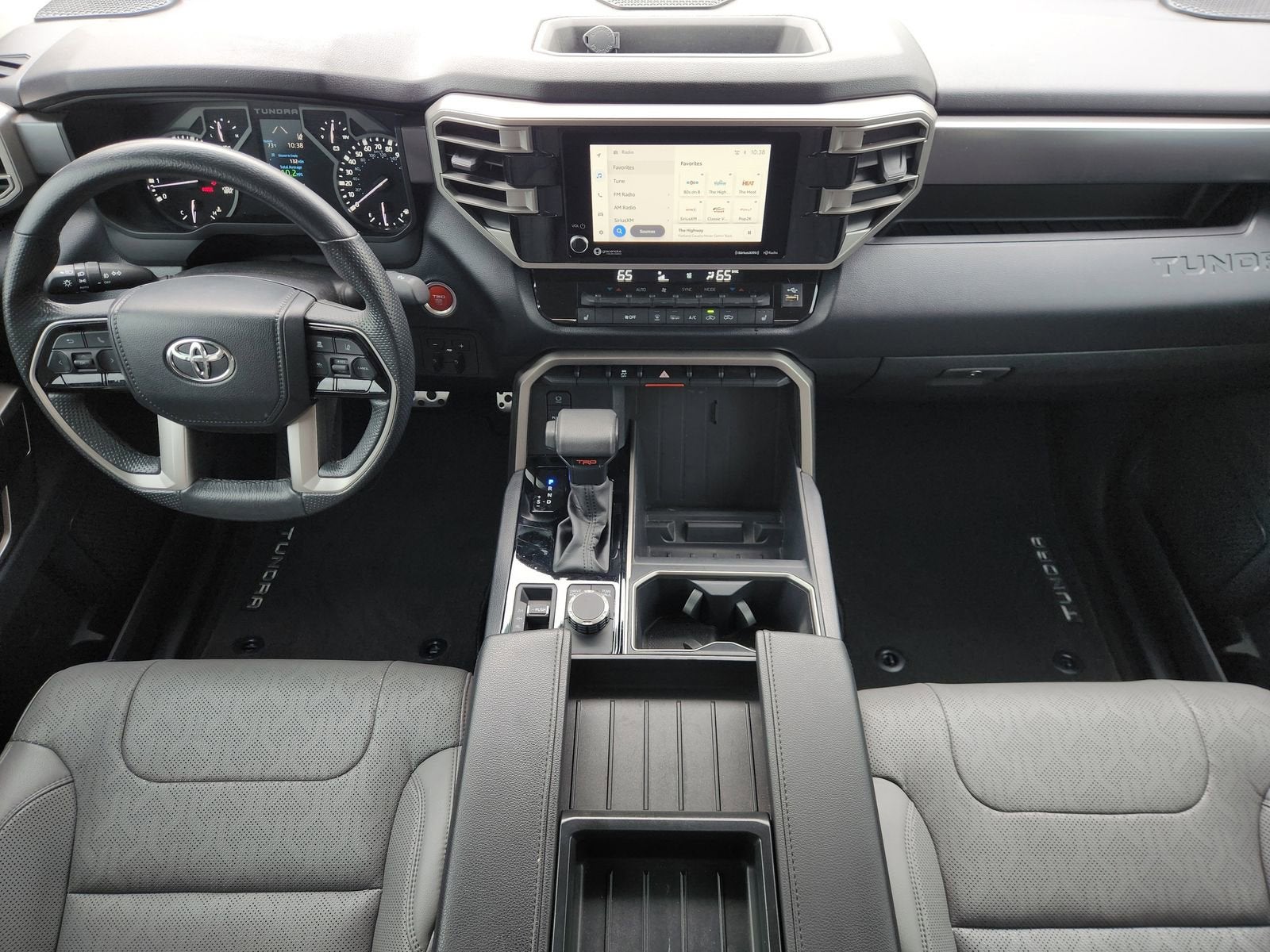 2024 Toyota Tundra 4WD SR5