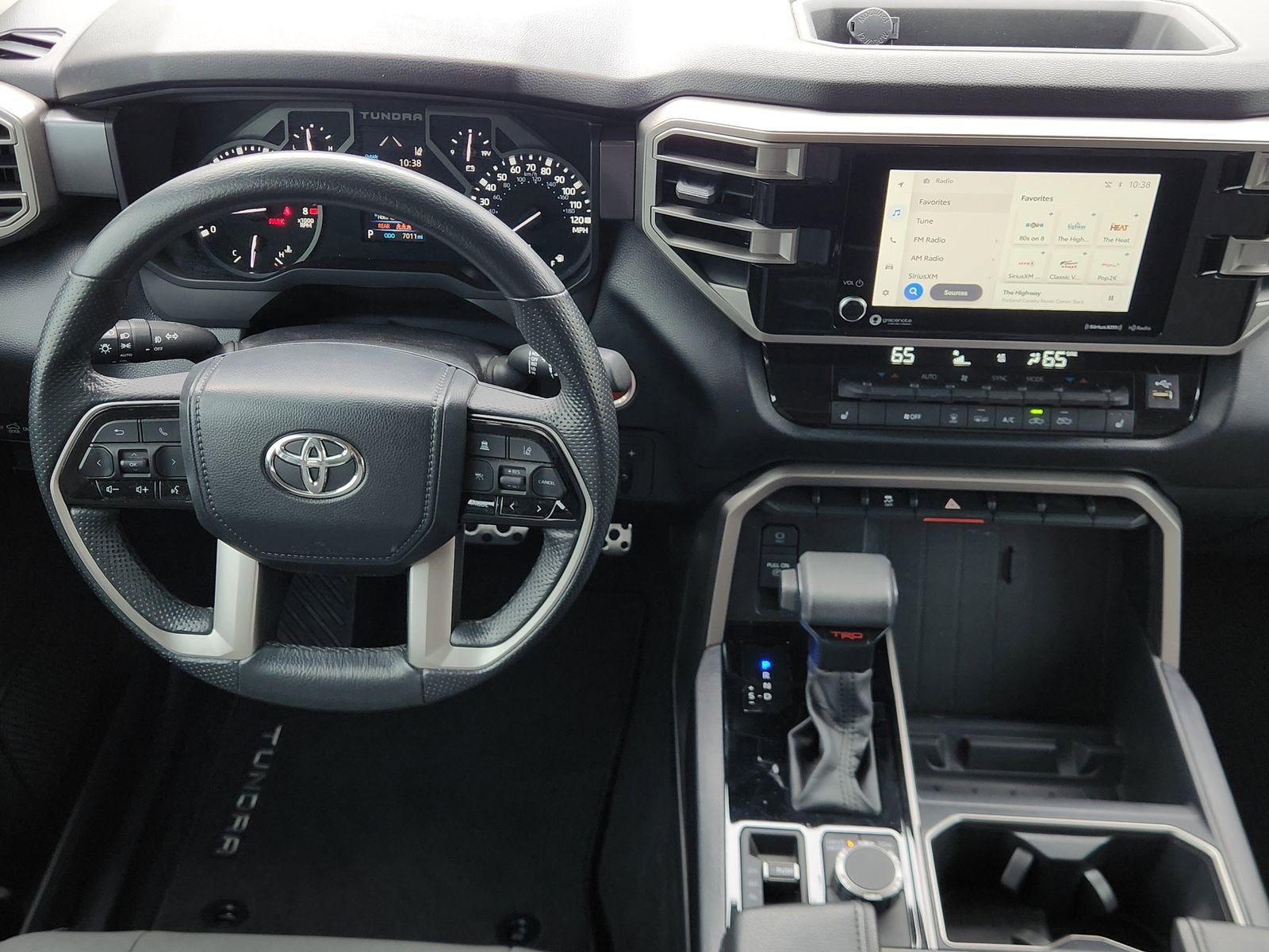 2024 Toyota Tundra 4WD SR5