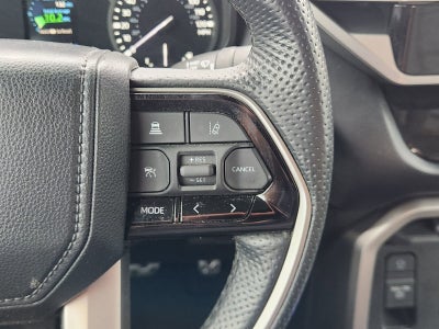 2024 Toyota Tundra 4WD SR5