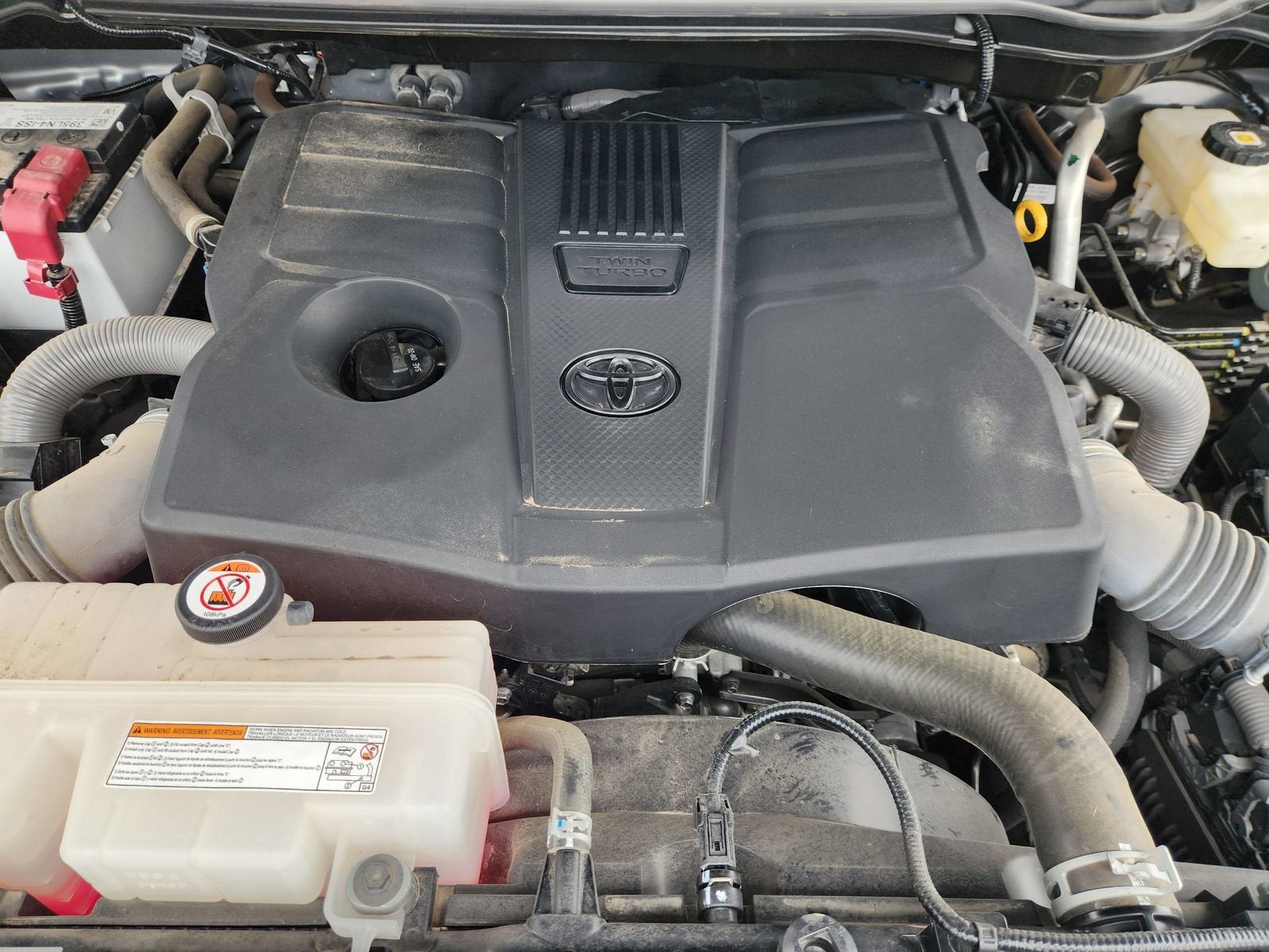 2024 Toyota Tundra 4WD SR5