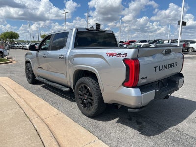 2024 Toyota Tundra 4WD SR5