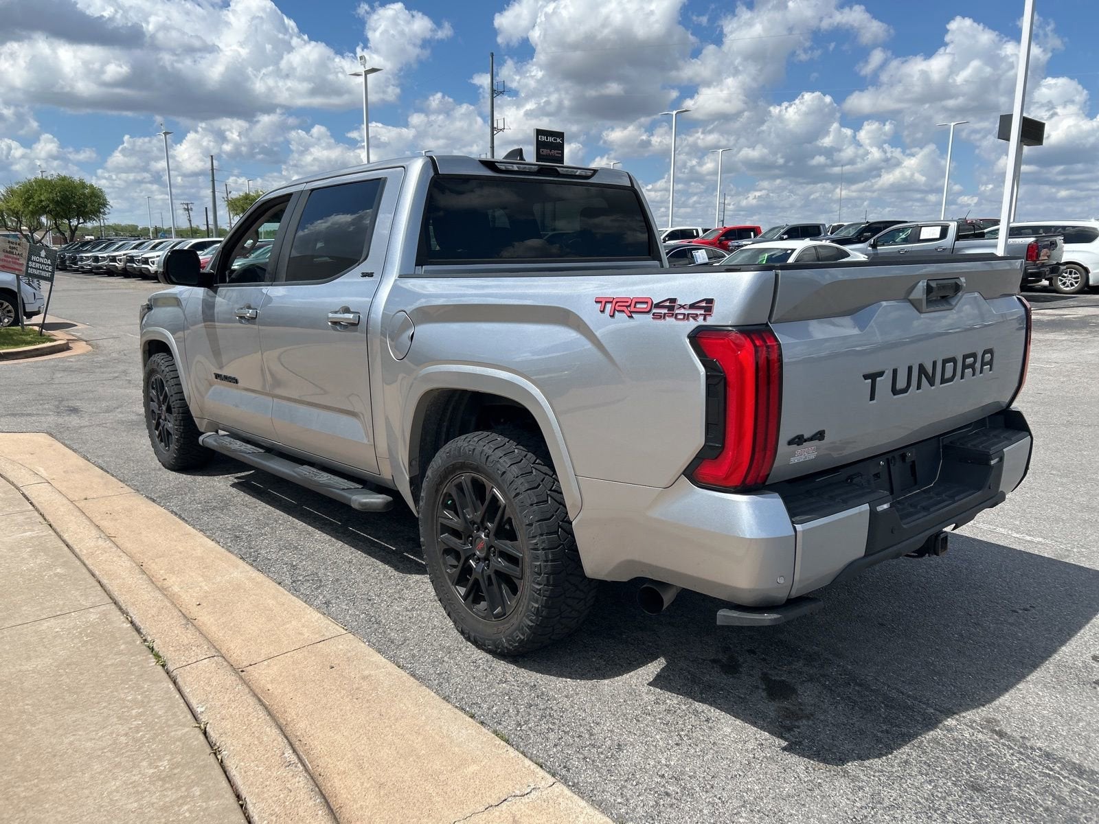 2024 Toyota Tundra 4WD SR5
