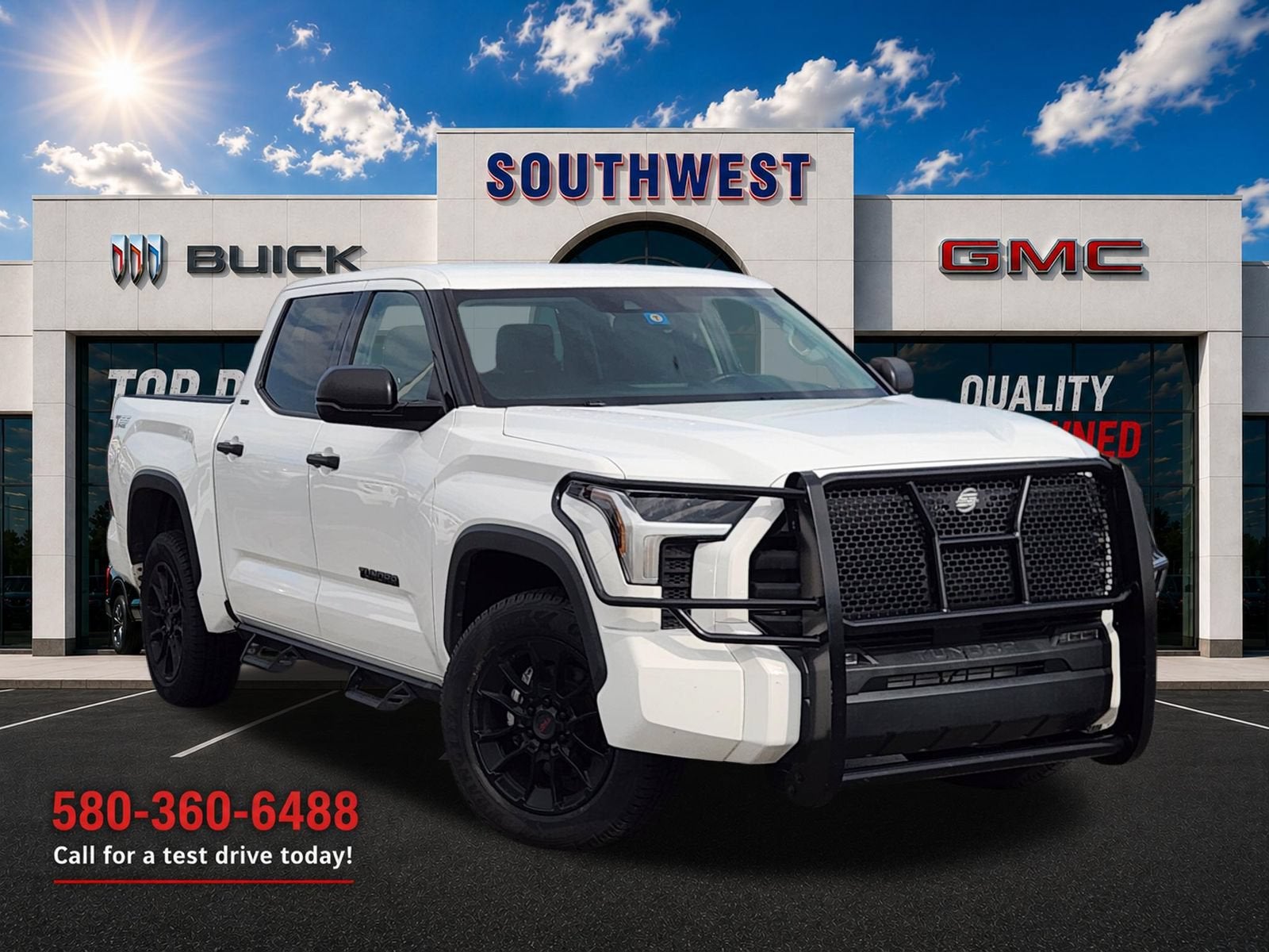 2023 Toyota Tundra 4WD SR5