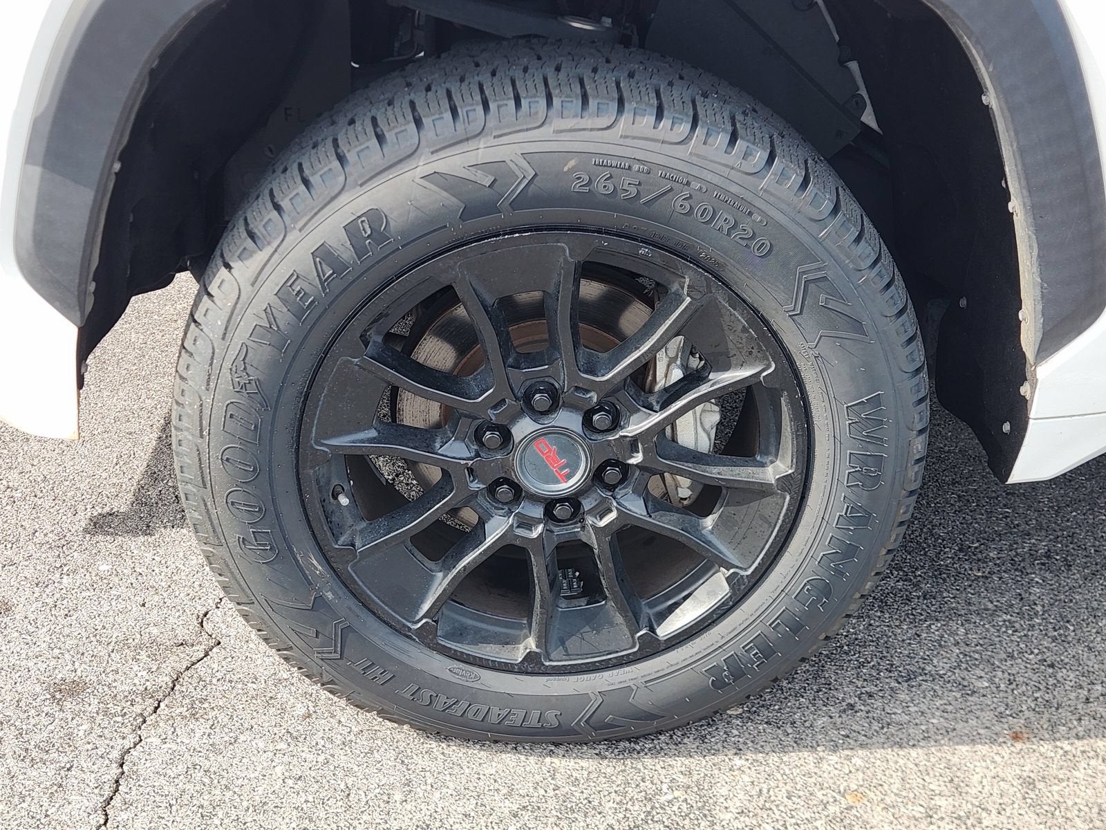 2023 Toyota Tundra 4WD SR5