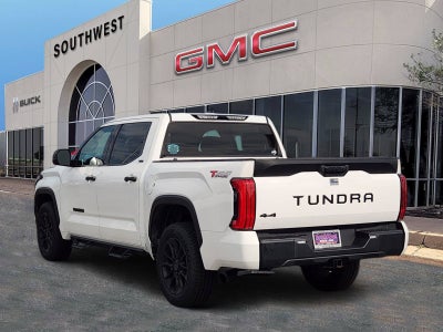 2023 Toyota Tundra 4WD SR5