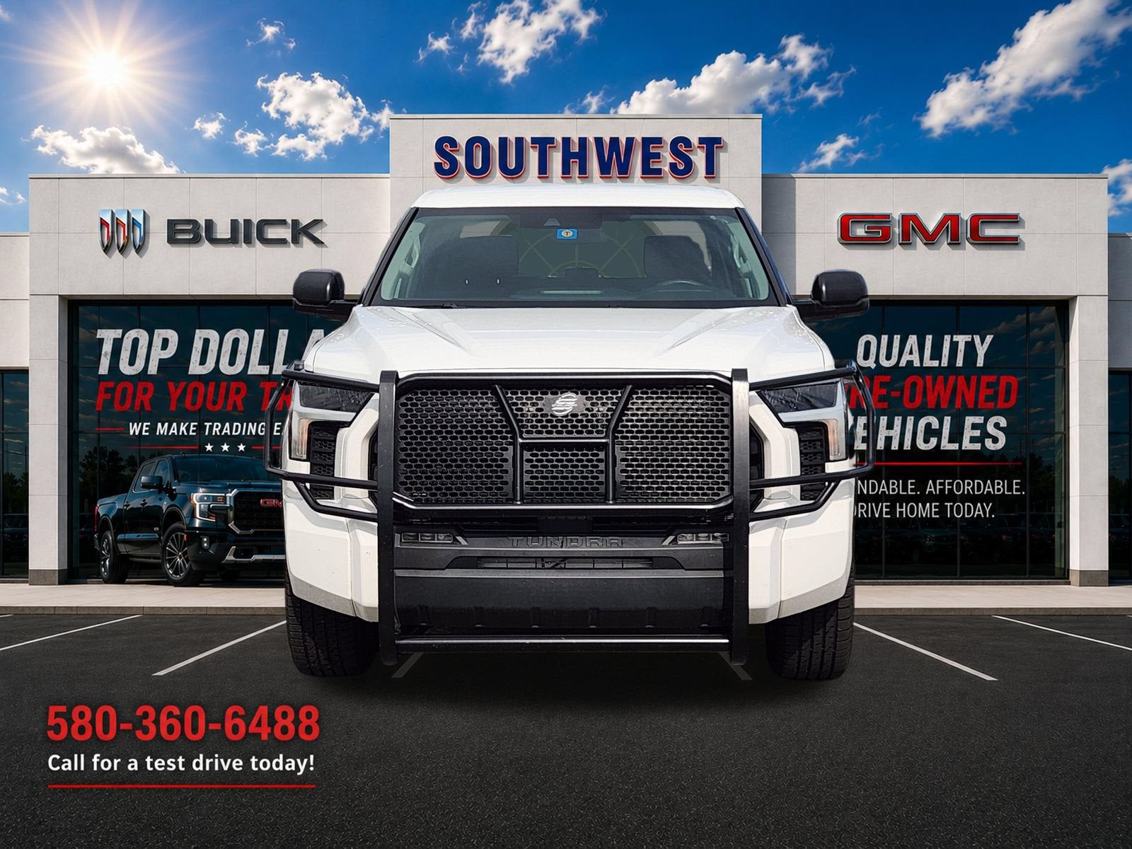 2023 Toyota Tundra 4WD SR5