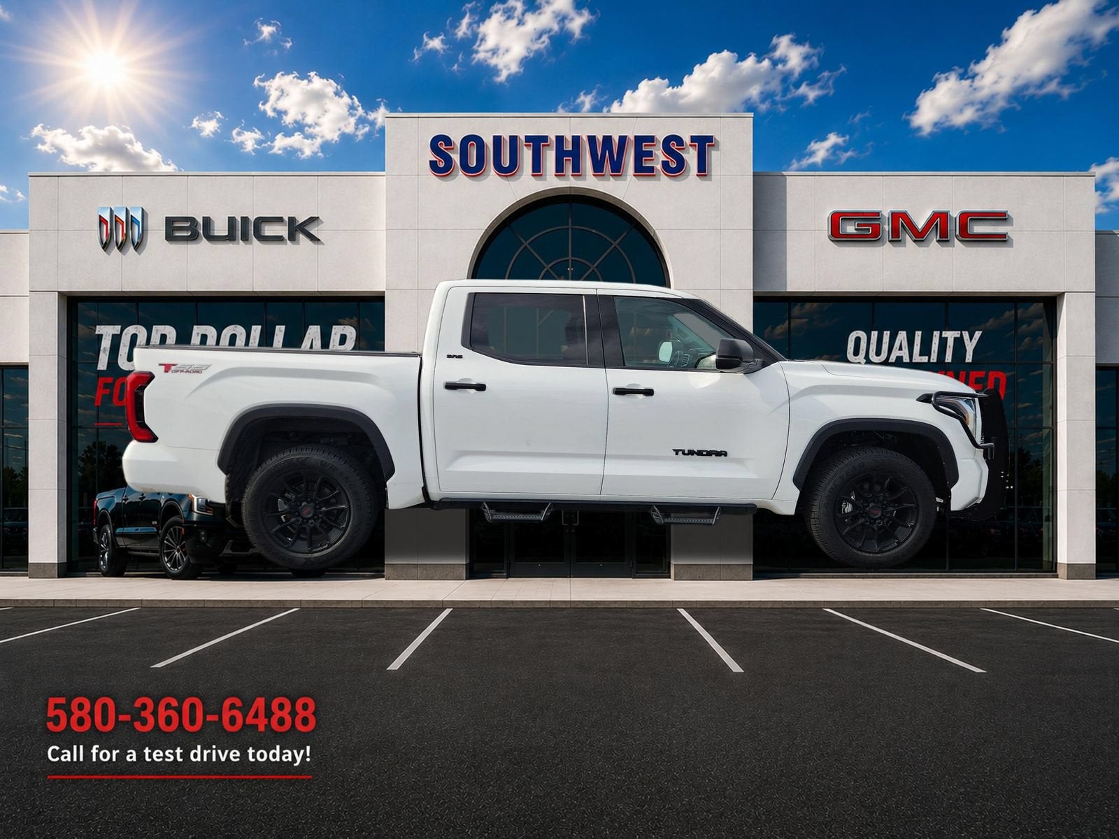 2023 Toyota Tundra 4WD SR5