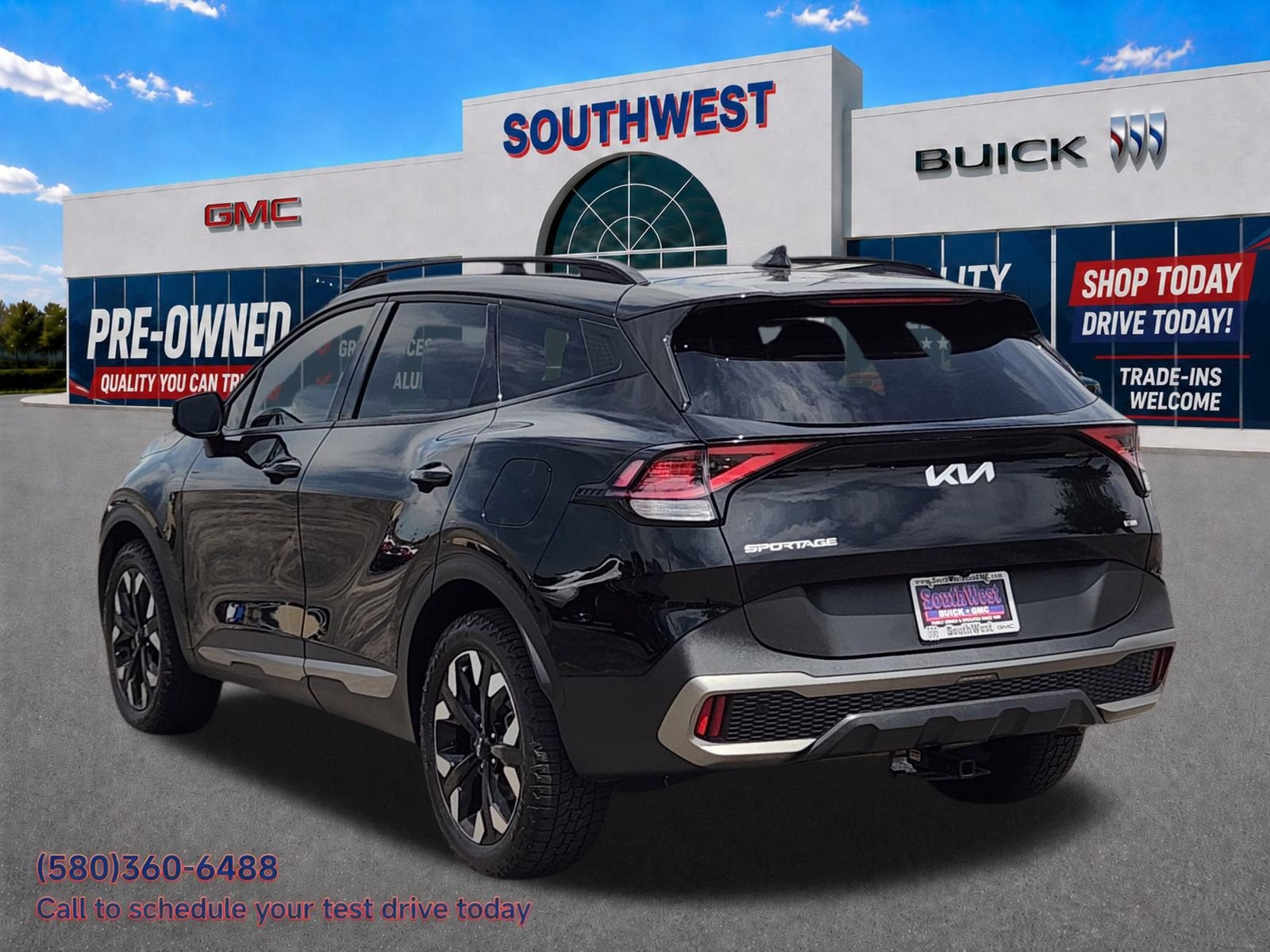 2023 Kia Sportage X-Line