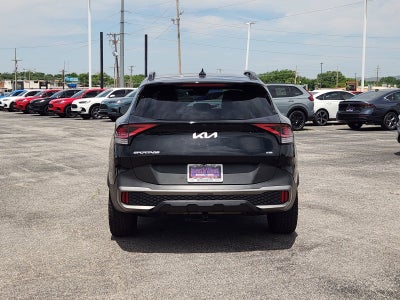 2023 Kia Sportage X-Line