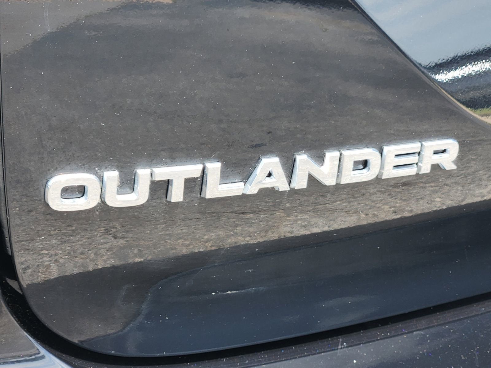 2025 Mitsubishi Outlander SE