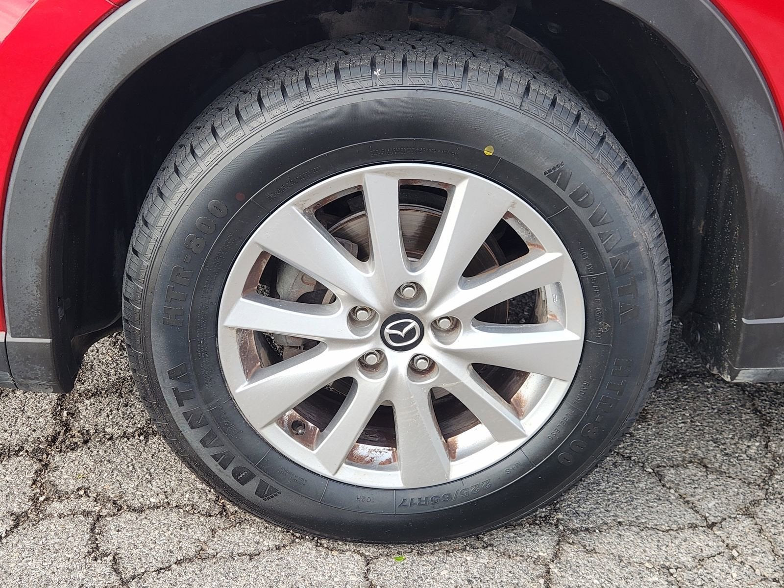 2016 Mazda Mazda CX-5 Sport