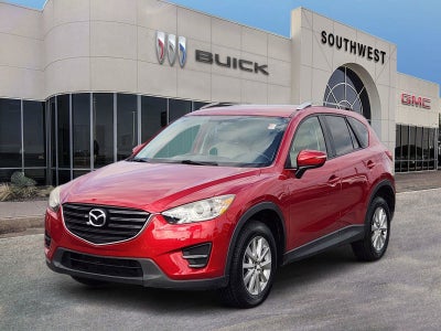 2016 Mazda Mazda CX-5 Sport
