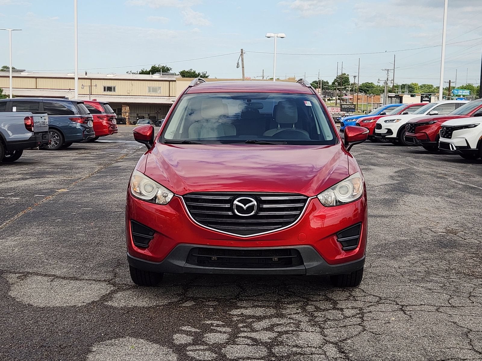 2016 Mazda Mazda CX-5 Sport