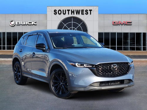 2023 Mazda Mazda CX-5 2.5 S Carbon Edition