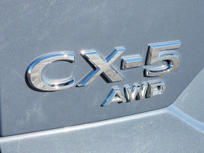 2023 Mazda Mazda CX-5 2.5 S Carbon Edition