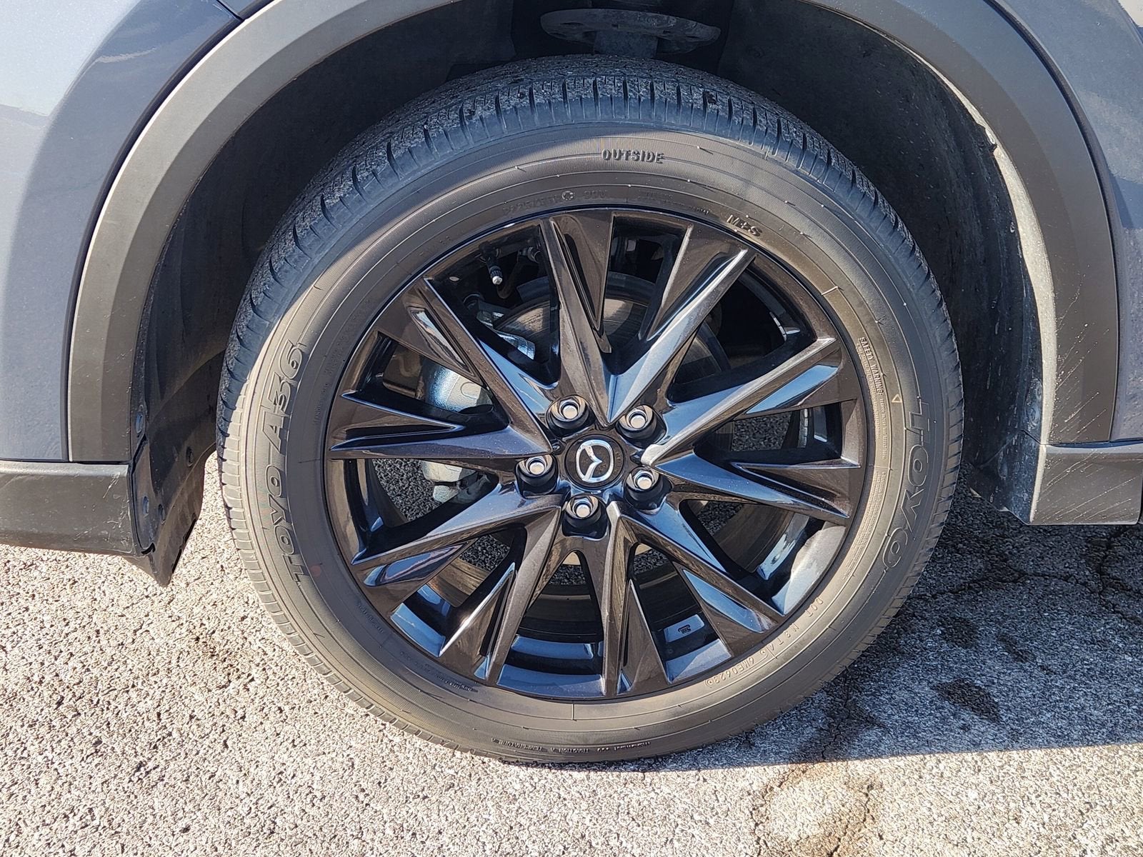 2023 Mazda Mazda CX-5 2.5 S Carbon Edition