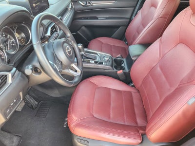 2023 Mazda Mazda CX-5 2.5 S Carbon Edition