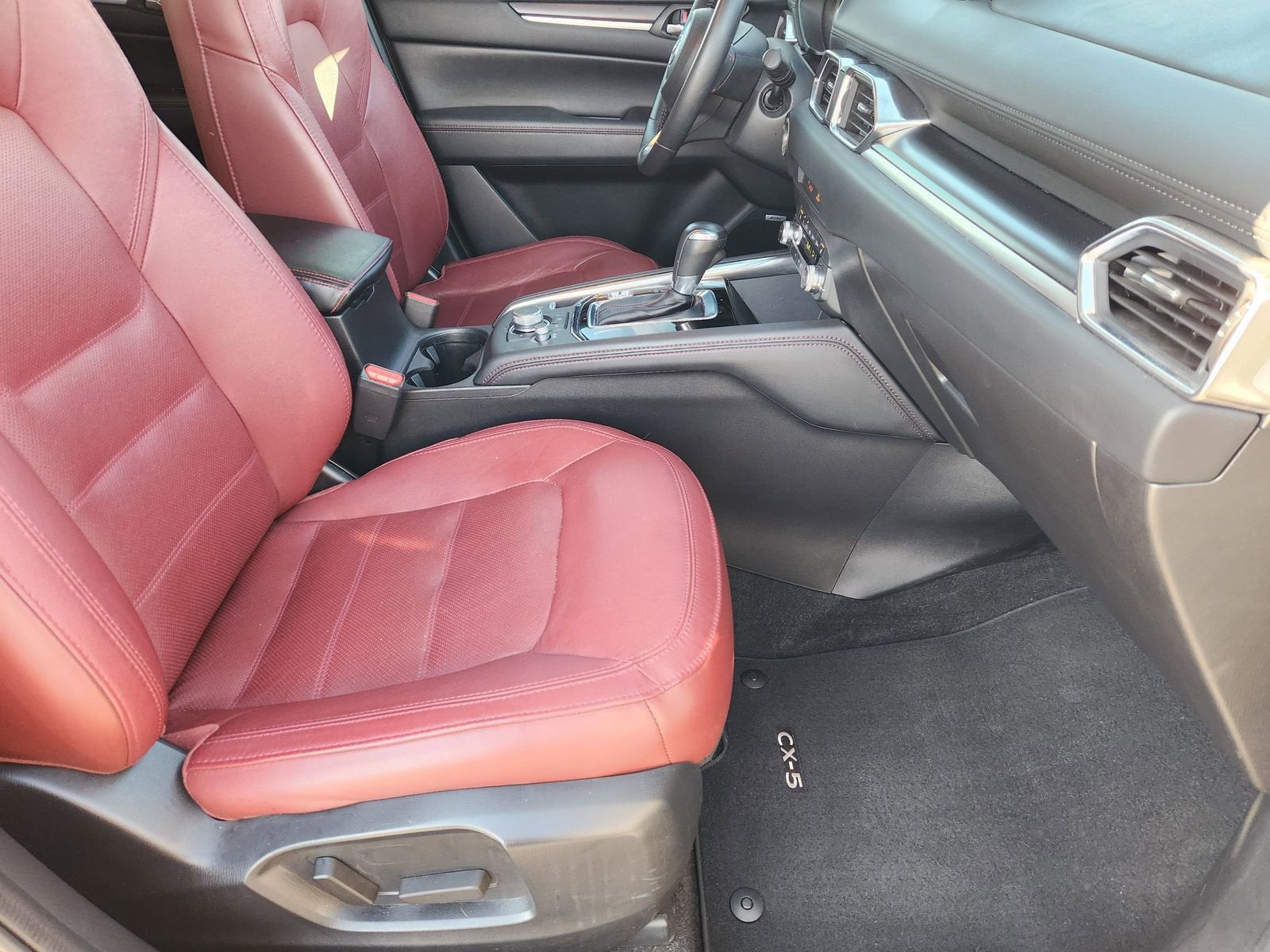 2023 Mazda Mazda CX-5 2.5 S Carbon Edition