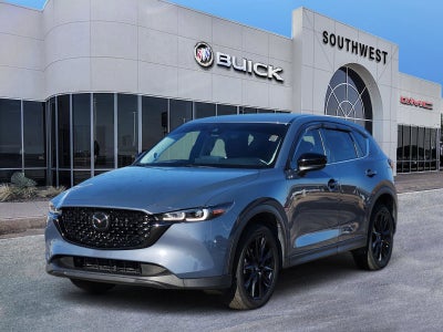 2023 Mazda Mazda CX-5 2.5 S Carbon Edition