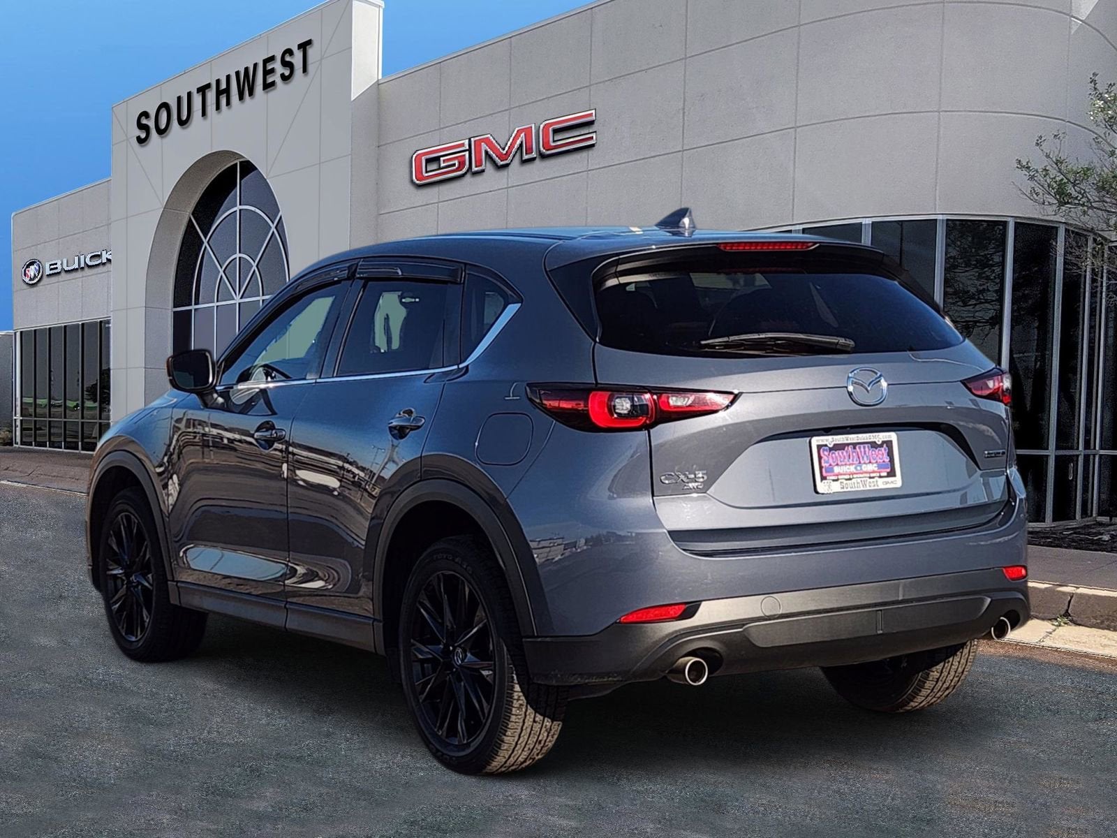 2023 Mazda Mazda CX-5 2.5 S Carbon Edition