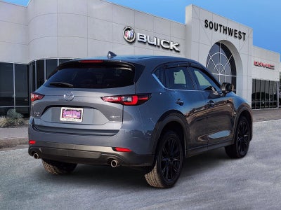 2023 Mazda Mazda CX-5 2.5 S Carbon Edition