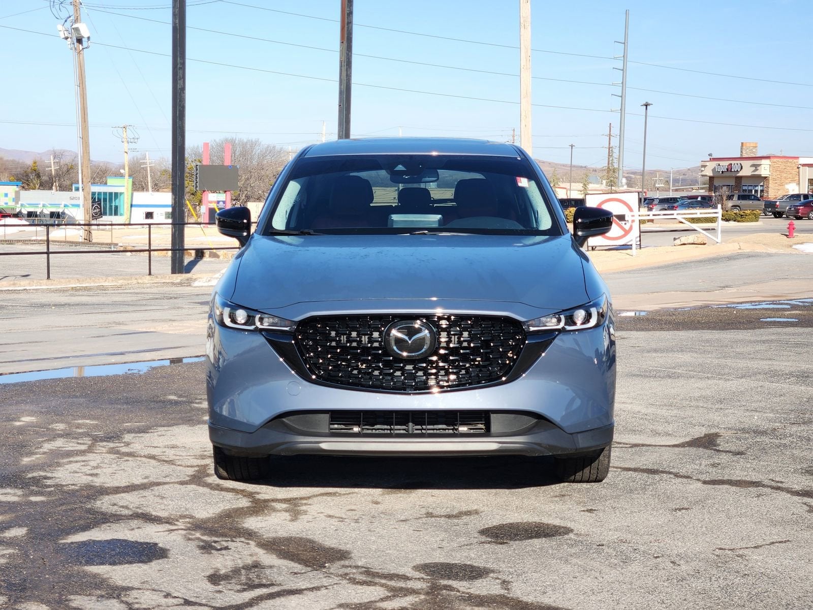 2023 Mazda Mazda CX-5 2.5 S Carbon Edition