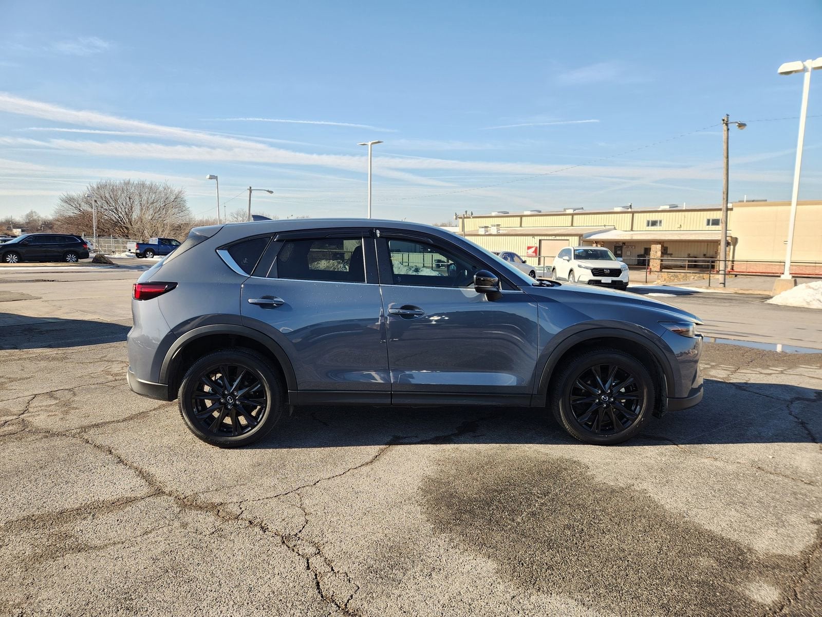2023 Mazda Mazda CX-5 2.5 S Carbon Edition