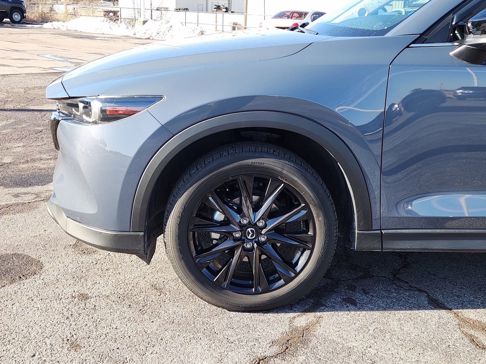 2023 Mazda Mazda CX-5 2.5 S Carbon Edition