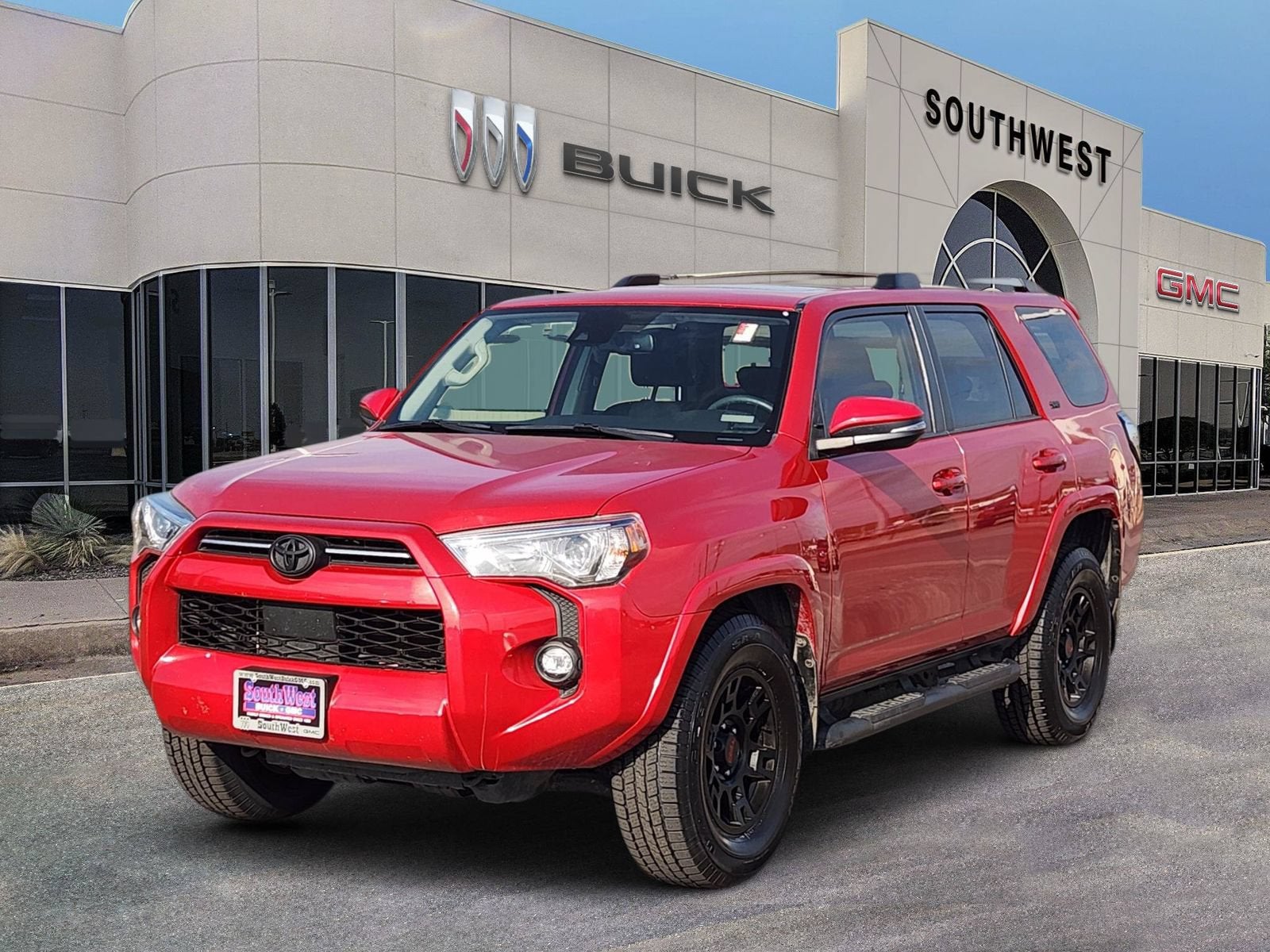 2022 Toyota 4Runner SR5 Premium