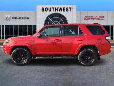 2022 Toyota 4Runner SR5 Premium