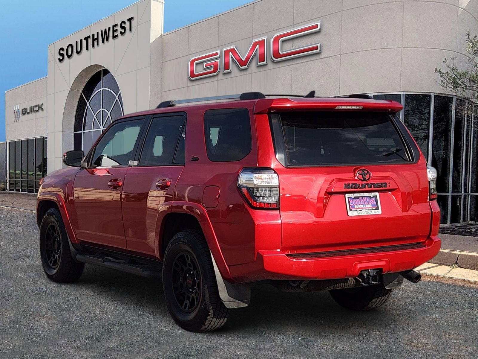 2022 Toyota 4Runner SR5 Premium