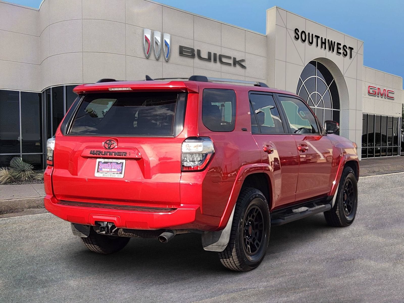 2022 Toyota 4Runner SR5 Premium